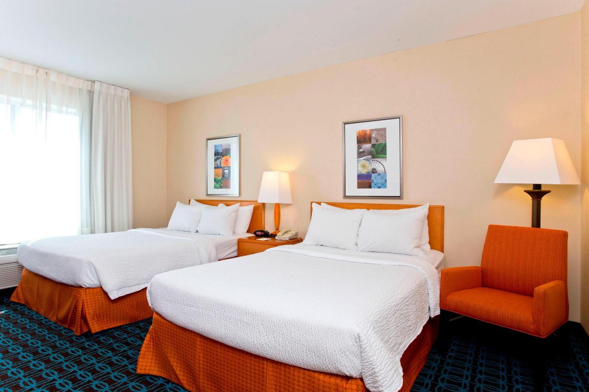 Fairfield Inn And Suites By Marriott Winchester Exterior photo
